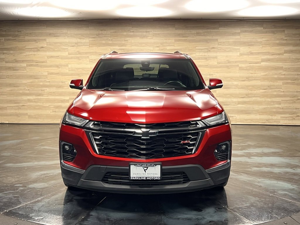 Used 2023 Chevrolet Traverse RS image 6