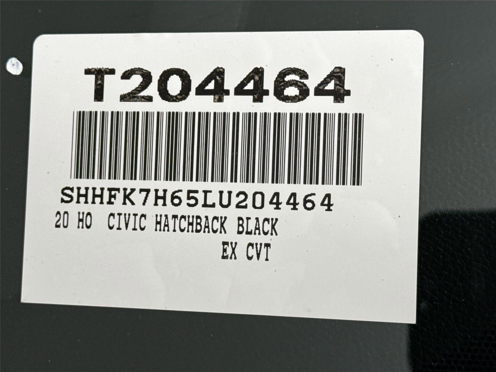 Used 2020 Honda Civic EX image 41