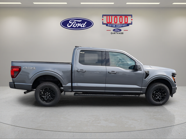 New 2026 Ford F150 XLT w/ XLT Black Appearance Package AWD/4WD image 2