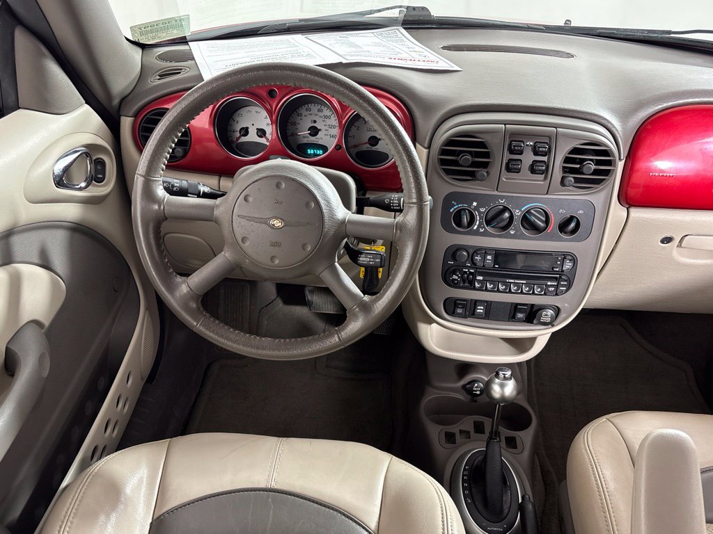 Used 2005 Chrysler PT Cruiser GT FWD image 2