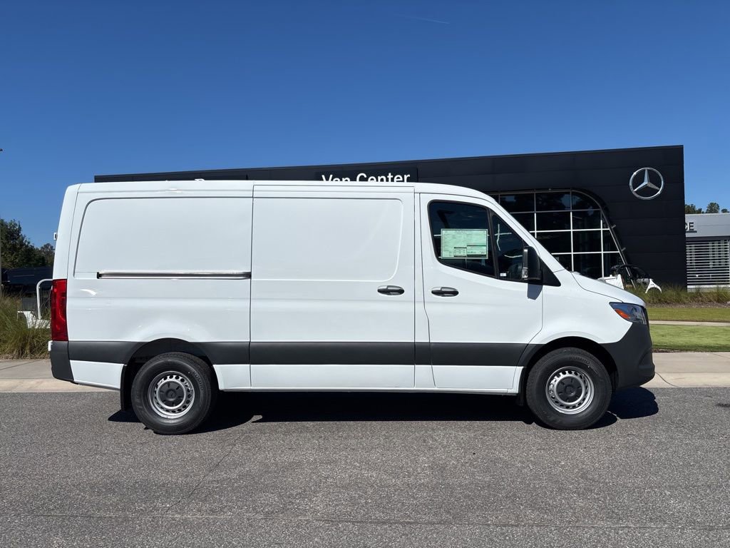 New 2026 Mercedes-Benz Sprinter 144 Cargo image 3