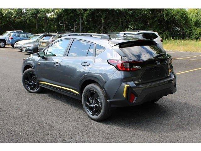 New 2025 Subaru Crosstrek 2.5i Sport w/ Crosstrek Mirror Package image 23