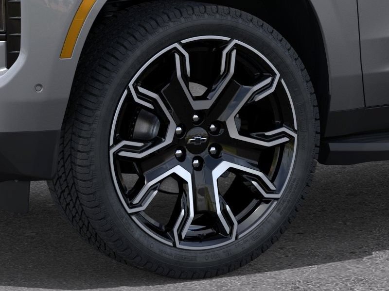 New 2026 Chevrolet Tahoe RST w/ RST Capability Package AWD/4WD image 10