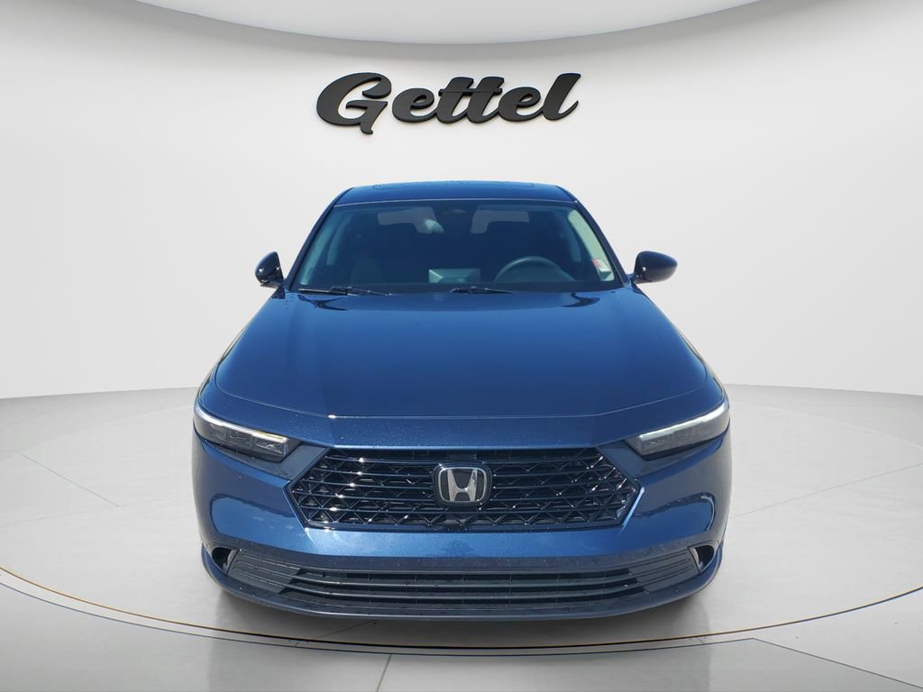 Used 2025 Honda Accord SE image 16