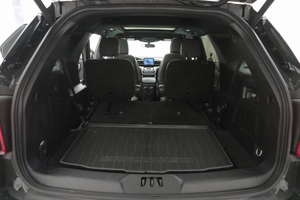 Used 2023 Ford Explorer Timberline image 10