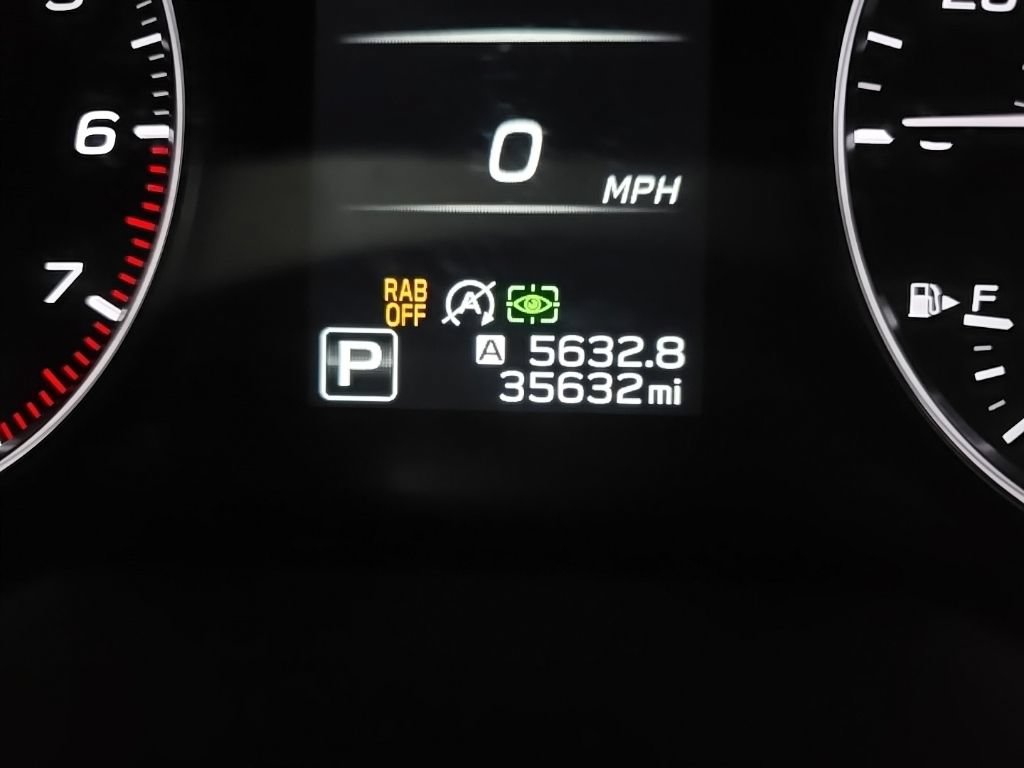 Used 2025 Subaru Legacy Limited AWD/4WD image 24