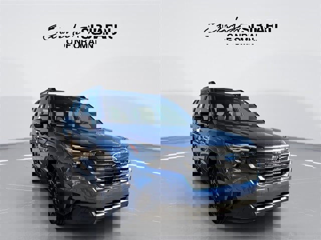 New 2026 Subaru Forester