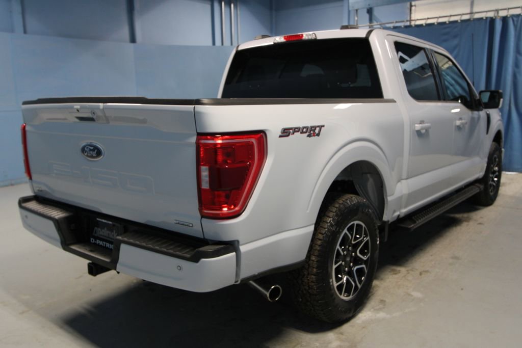 Used 2022 Ford F150 XLT w/ Equipment Group 302A High image 37