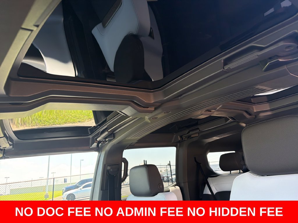 Used 2025 GMC Hummer EV 3X w/ LPO, Illumination Package AWD/4WD image 22