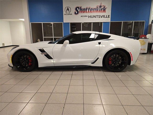 Used 2019 Chevrolet Corvette Grand Sport image 5