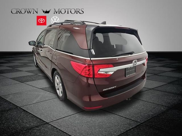 Used 2019 Honda Odyssey EX-L image 4
