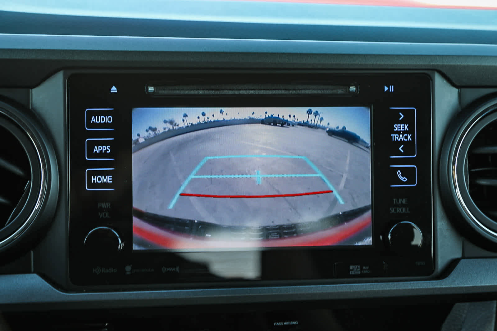 Used 2018 Toyota Tacoma TRD Sport image 24