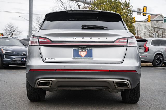 Used 2023 Lincoln Nautilus Reserve w/ Cargo Utility Package image 6