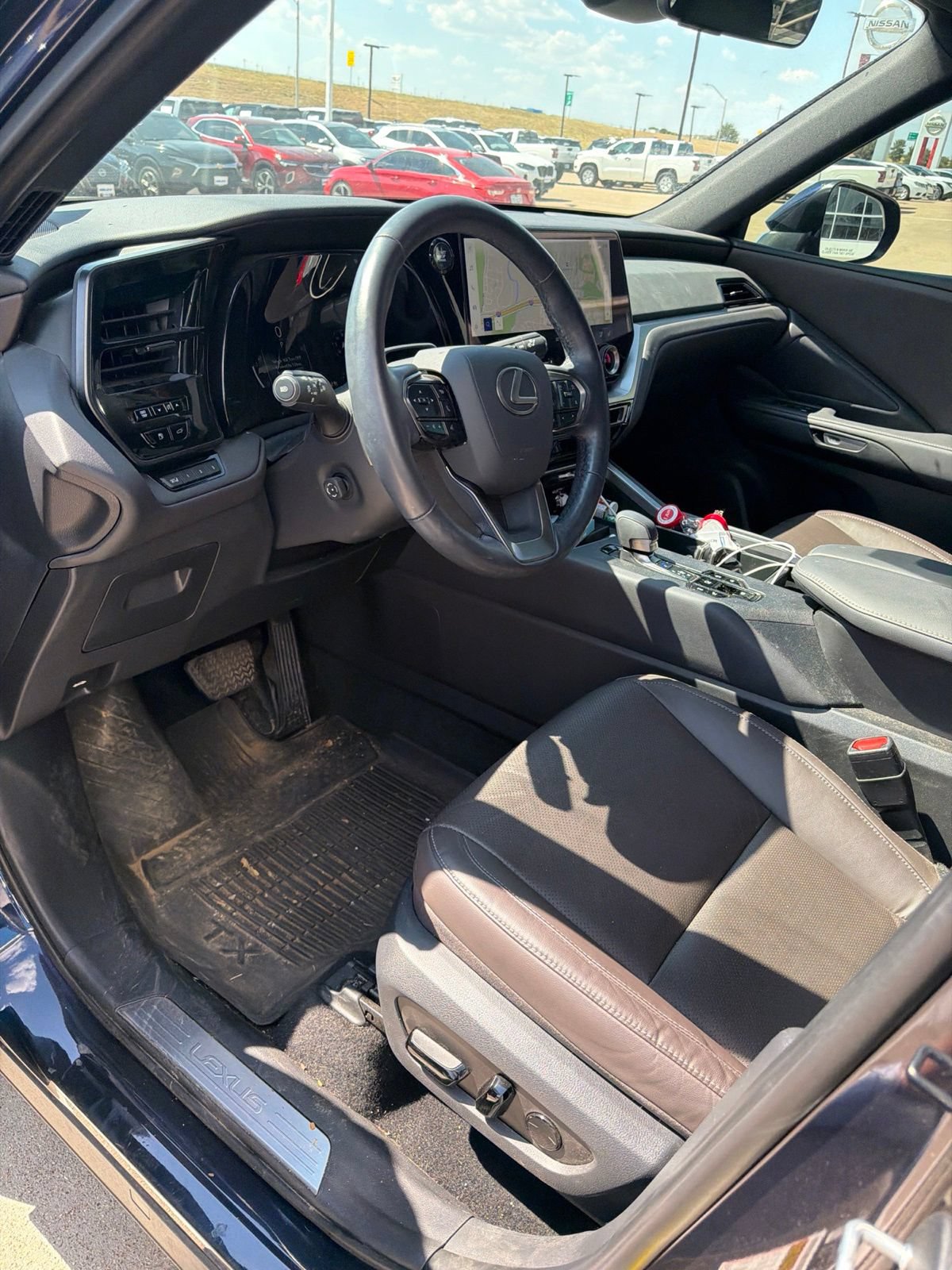 Used 2025 Lexus TX 350 AWD w/ Technology Package image 12