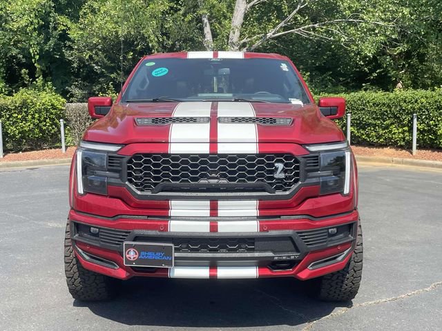 New 2025 Ford F150 Lariat w/ Equipment Group 502A High AWD/4WD image 2