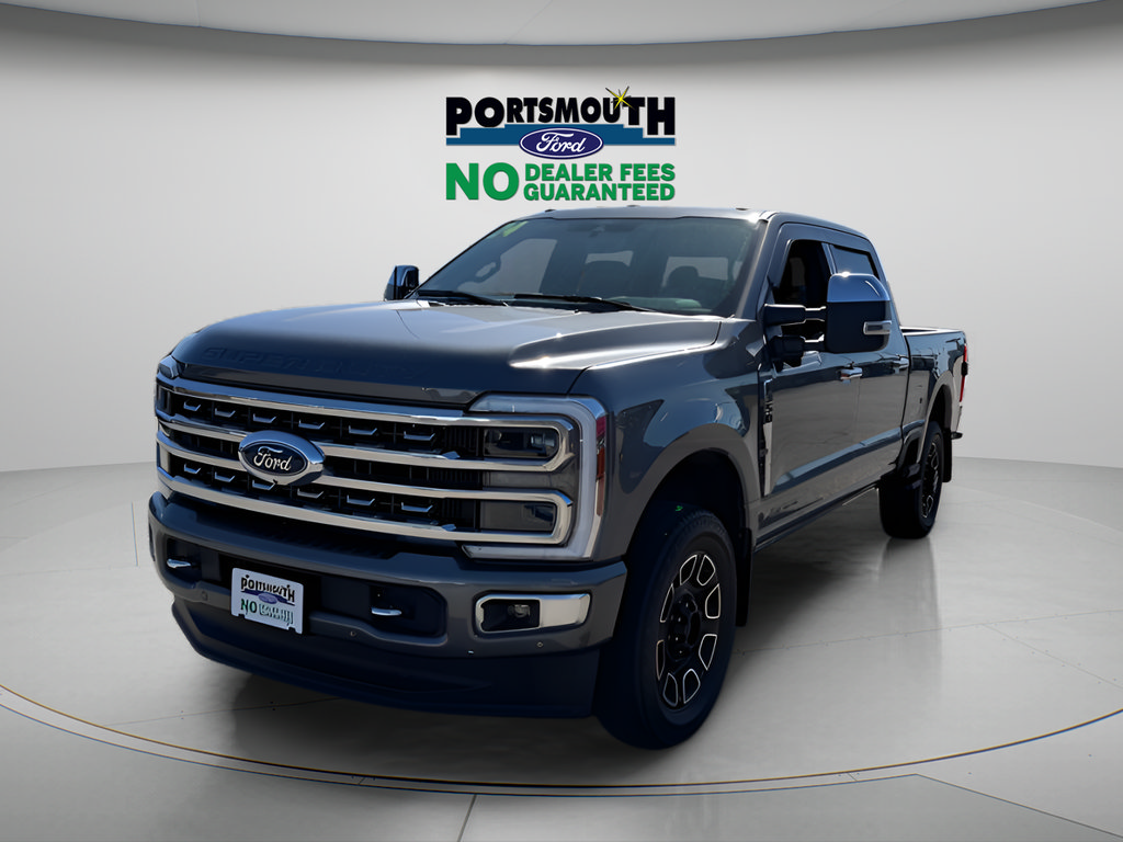 Used 2024 Ford F350 Platinum AWD/4WD image 16