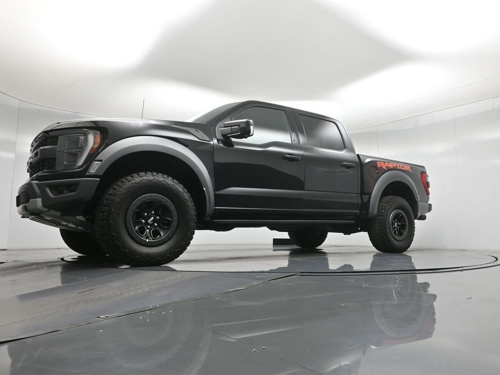 Certified 2022 Ford F150 Raptor w/ Equipment Group 801A High image 54