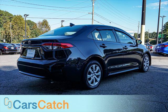 Used 2022 Toyota Corolla LE FWD image 11