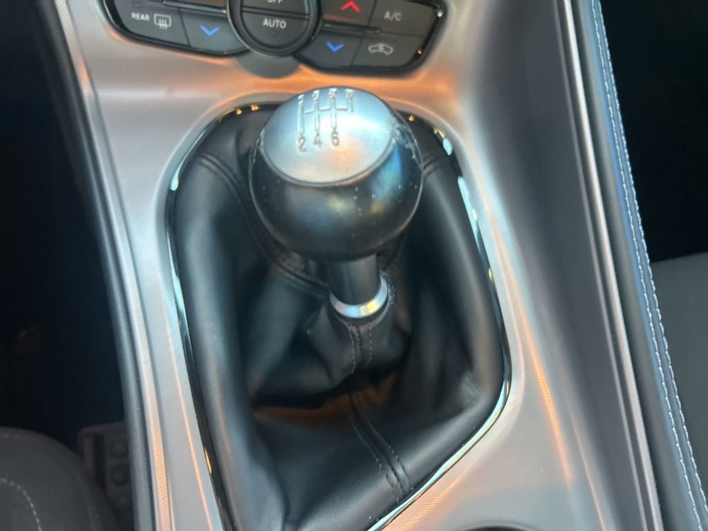 Used 2023 Dodge Challenger R/T w/ Blacktop Package image 17