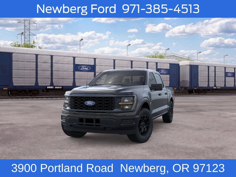New 2026 Ford F150 STX AWD/4WD image 4