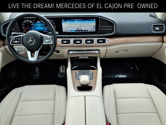 Certified 2022 Mercedes-Benz GLE 350 4MATIC image 4