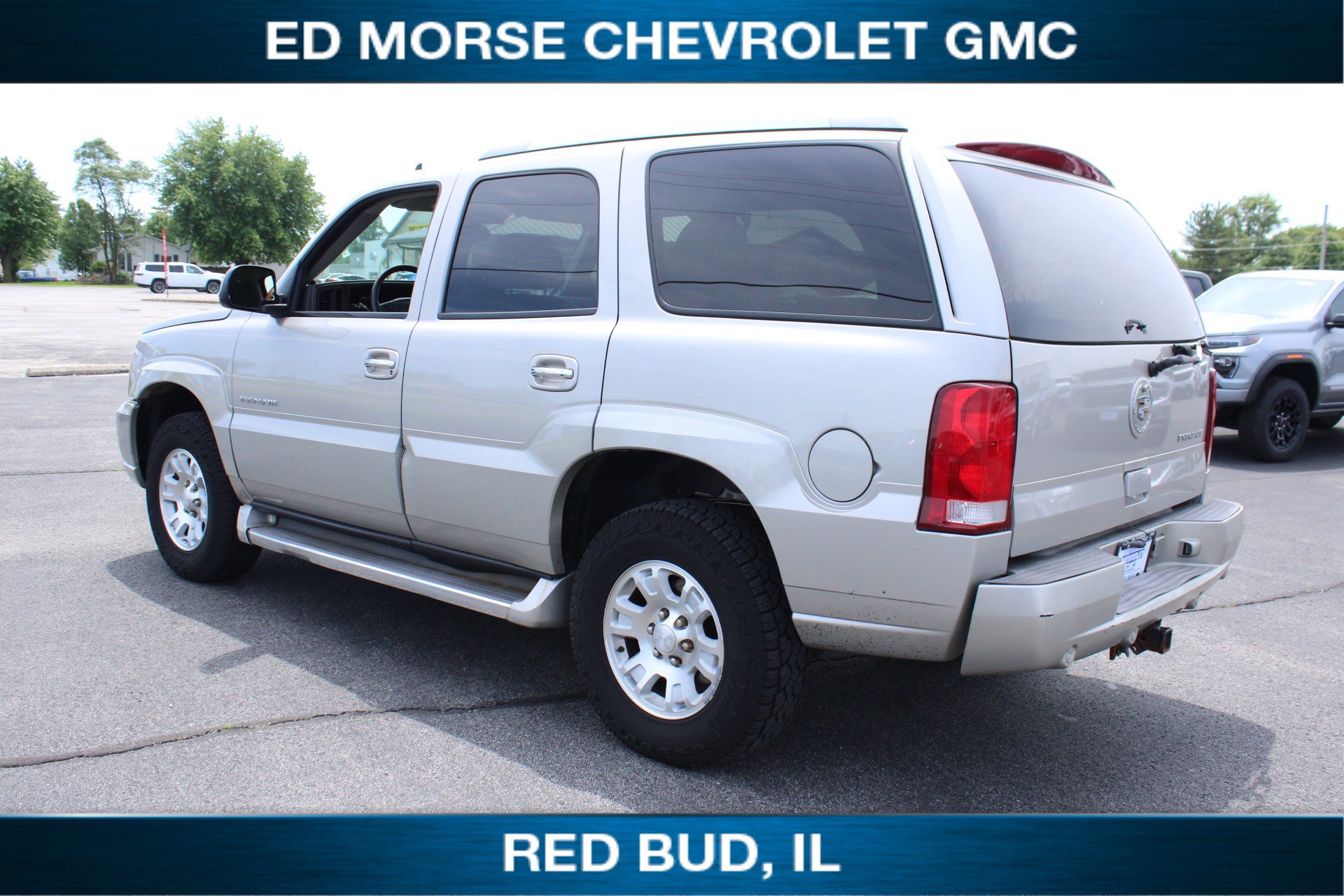 Used 2006 Cadillac Escalade AWD image 16