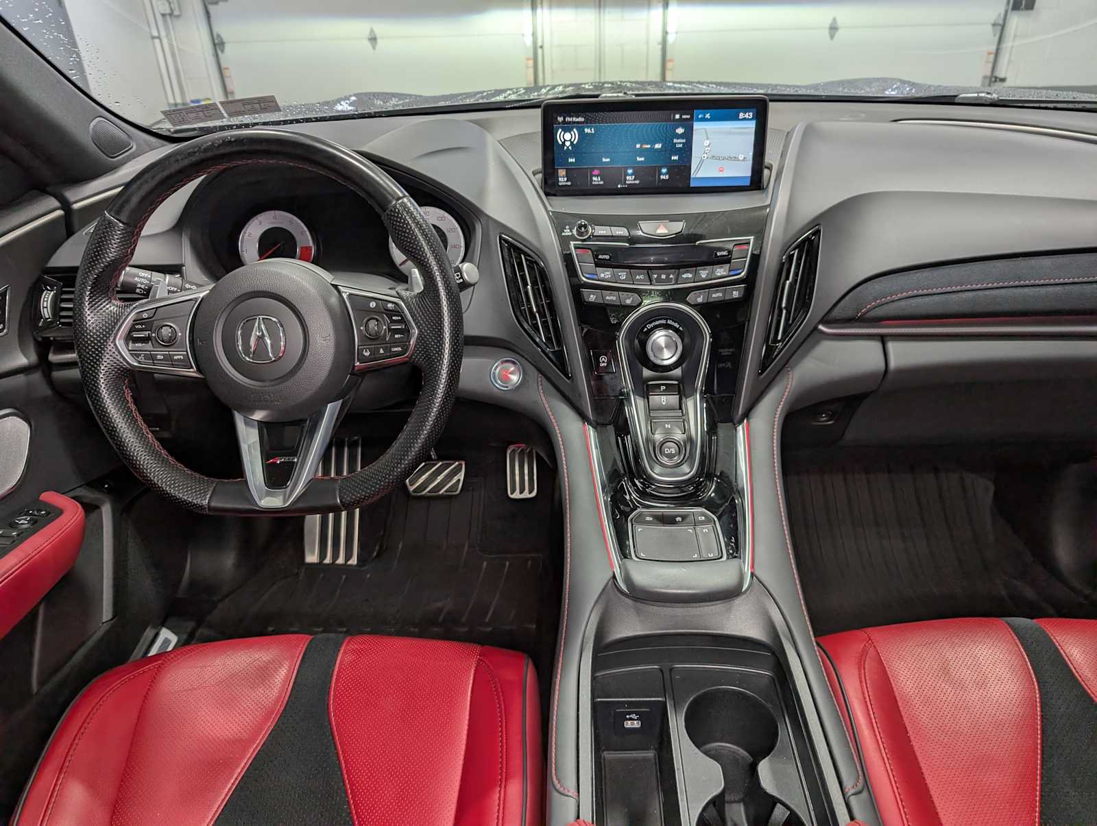 Used 2023 Acura RDX A-Spec AWD/4WD image 18