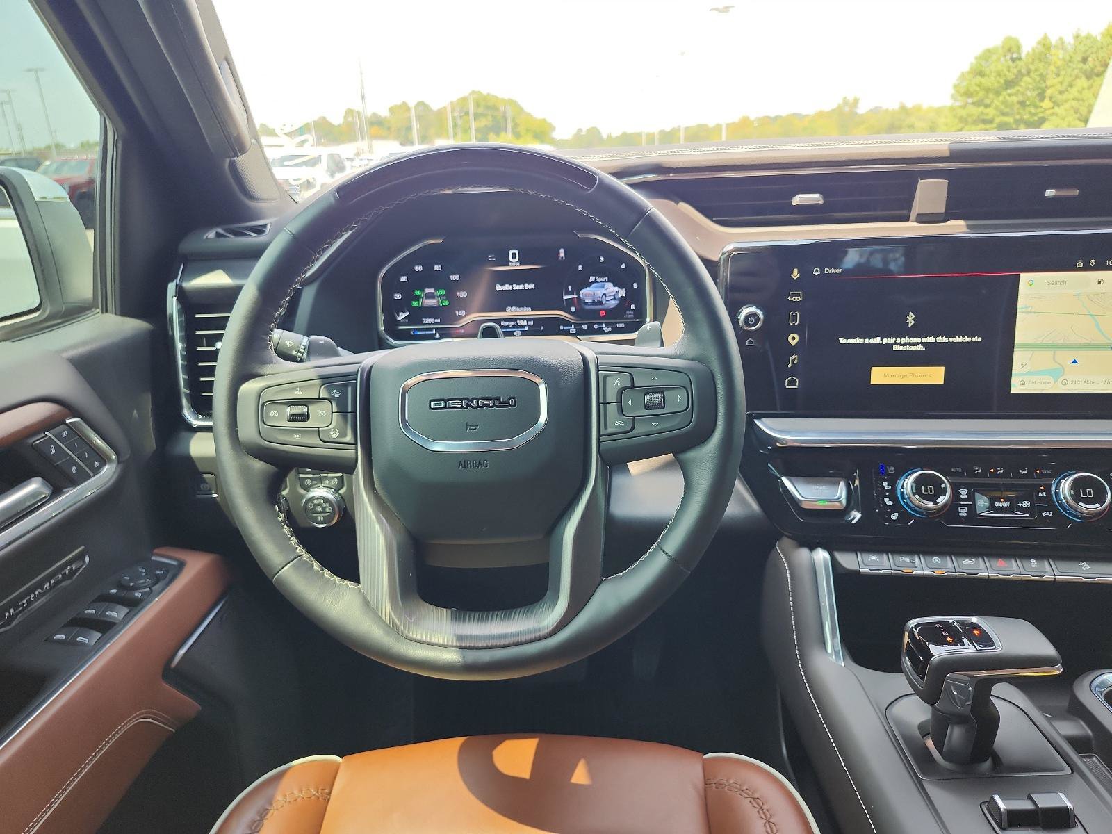 Used 2025 GMC Sierra 1500 Denali Ultimate AWD/4WD image 18