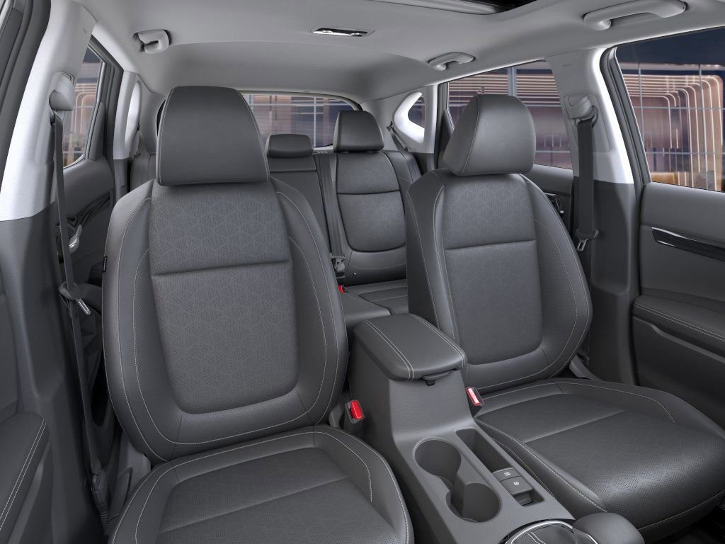 New 2026 Kia Seltos SX w/ SX Sunroof Package image 16