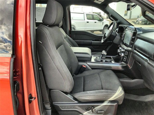 Used 2023 Ford F150 XLT w/ Equipment Group 302A High image 24