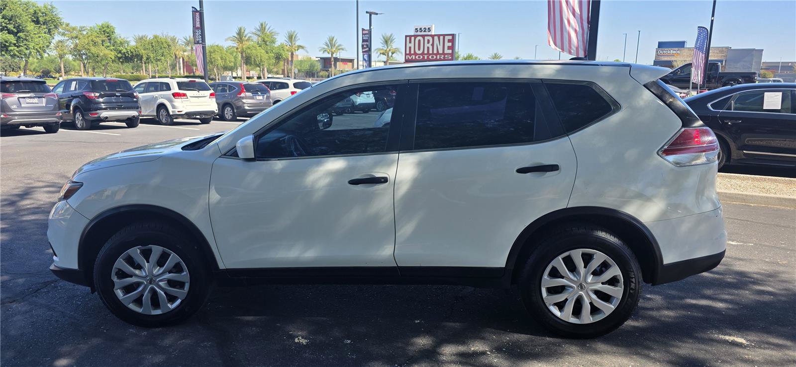Used 2016 Nissan Rogue S FWD image 8