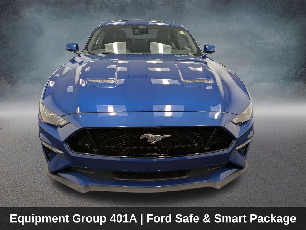 Used 2023 Ford Mustang GT Premium w/ Equipment Group 401A image 2