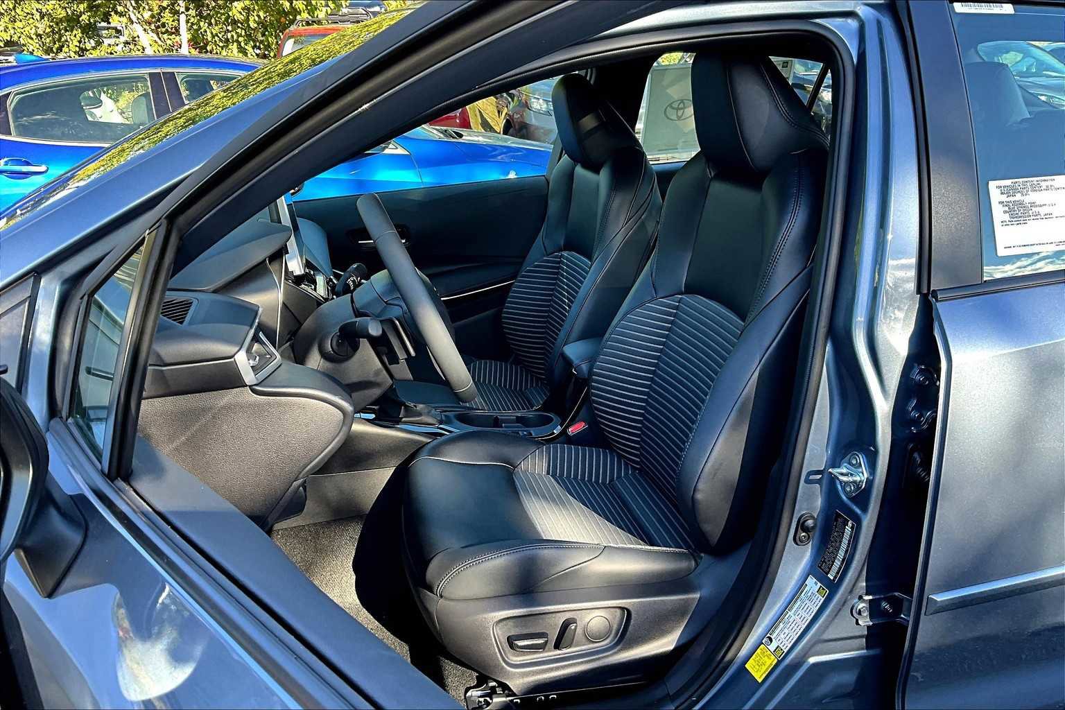 New 2026 Toyota Corolla XSE image 9