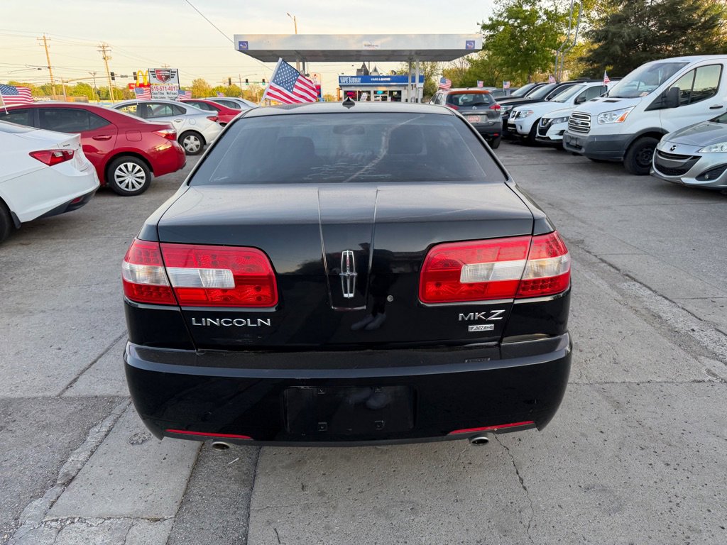 Used 2007 Lincoln MKZ AWD image 6