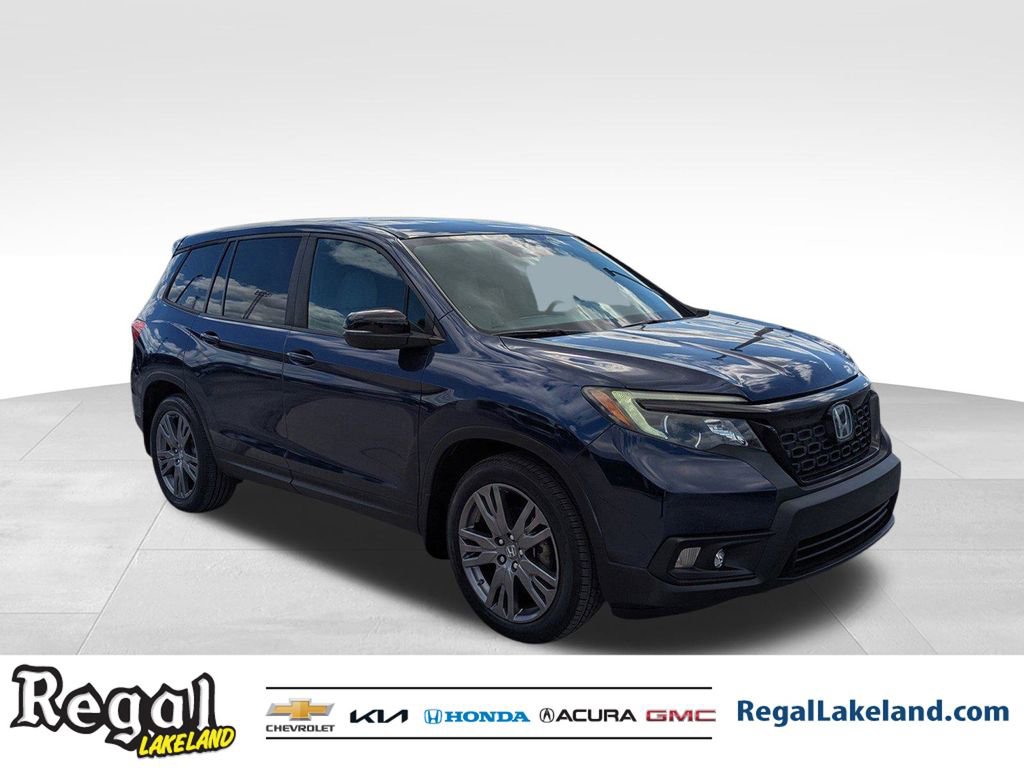 Used 2019 Honda Passport EX-L