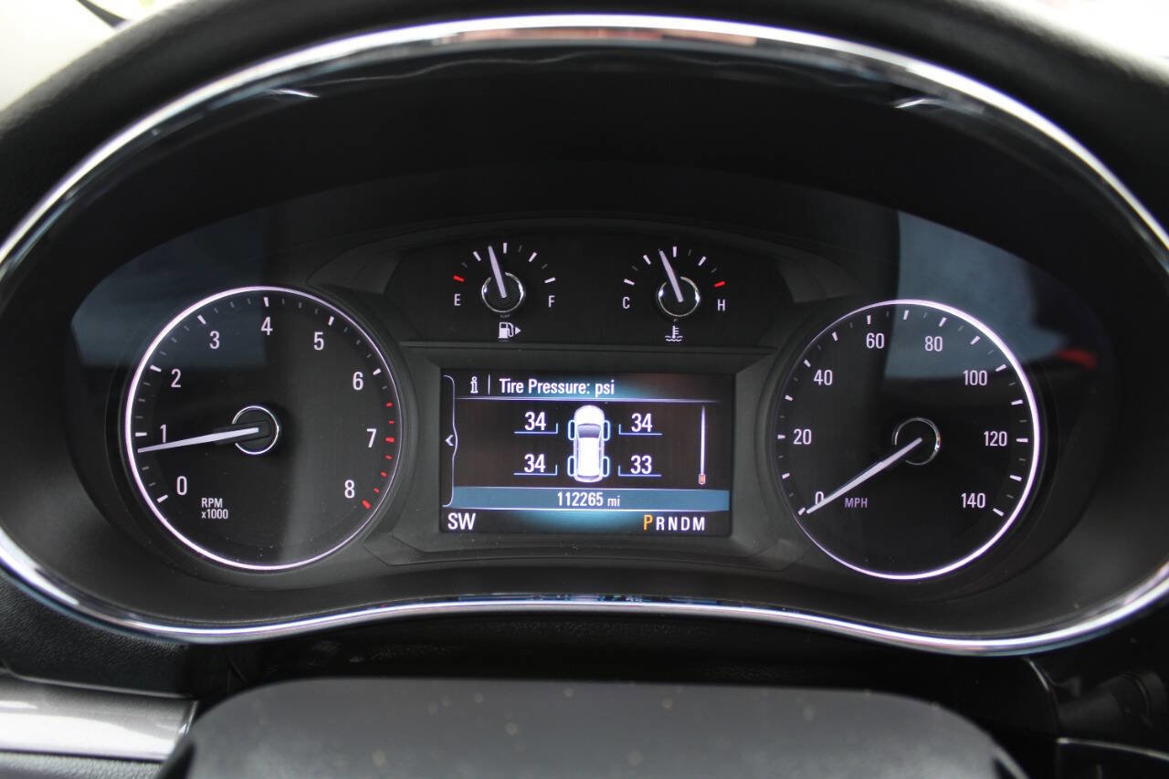 Used 2017 Buick Encore Preferred image 38