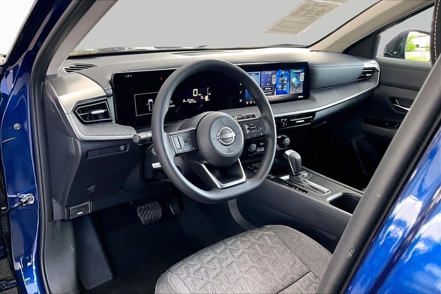 Certified 2026 Nissan Kicks SV FWD image 17