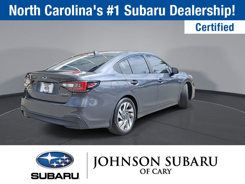 Certified 2023 Subaru Legacy Limited w/ Tech Package 3 image 25