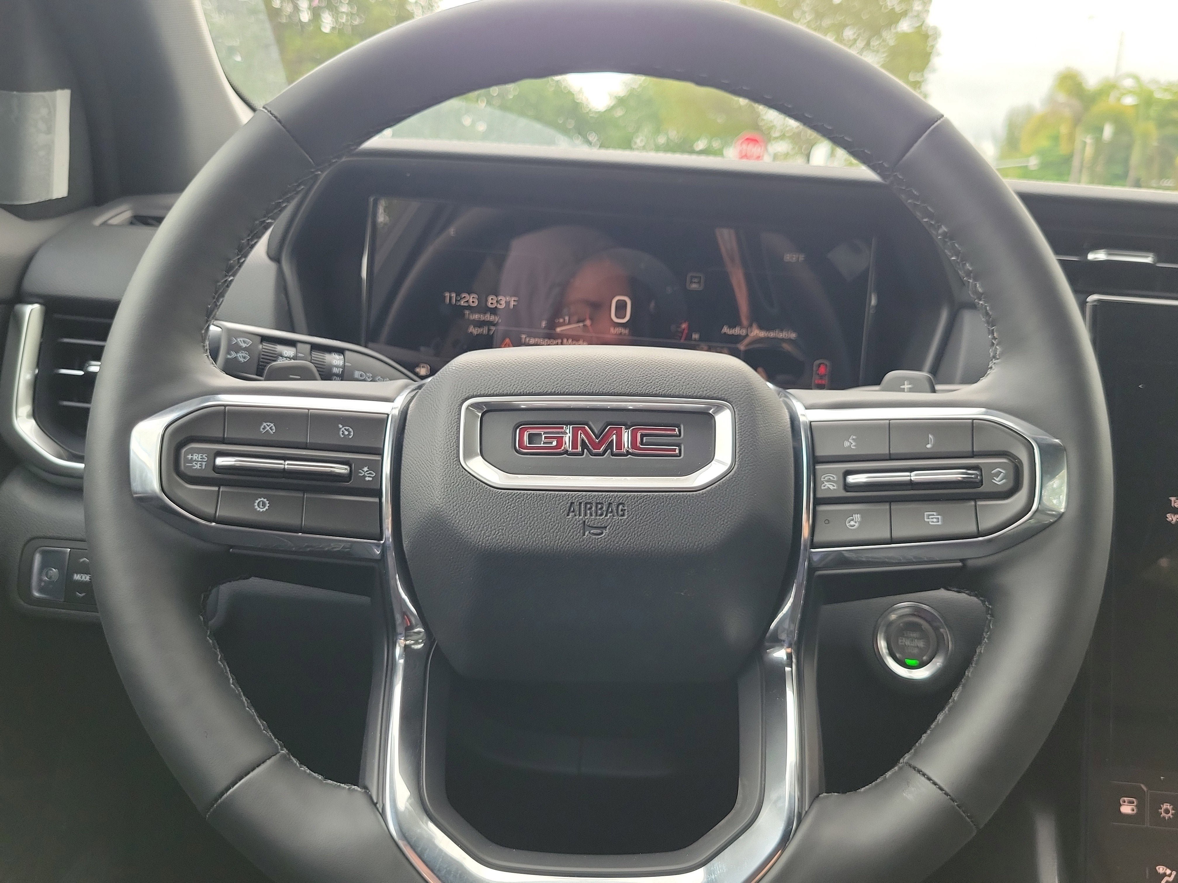 New 2026 GMC Terrain Elevation w/ Technology Package II FWD image 9