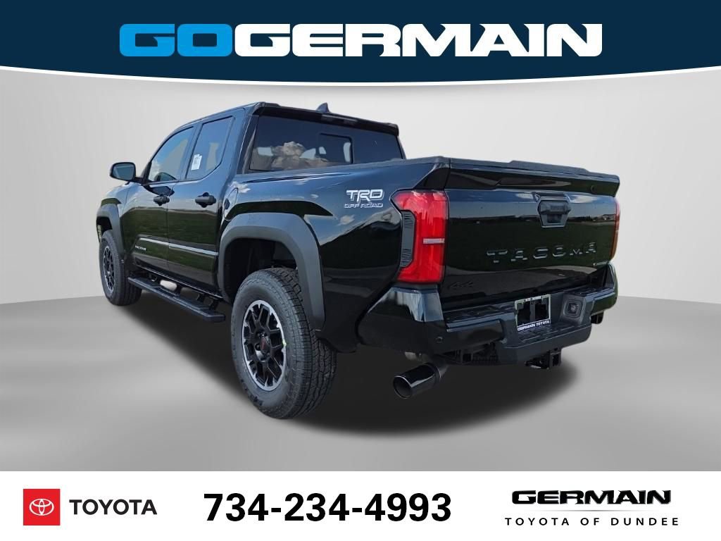 New 2026 Toyota Tacoma TRD Off-Road AWD/4WD image 10