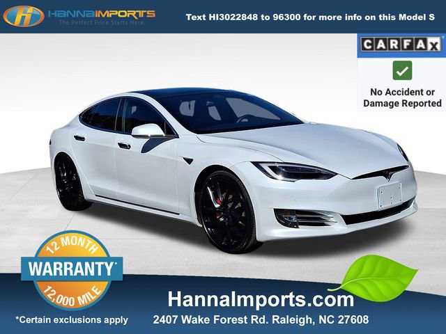 Used 2018 Tesla Model S P100D