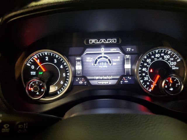 Used 2020 RAM 1500 Big Horn AWD/4WD image 16