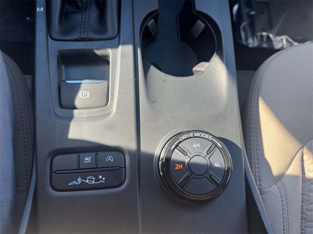 New 2025 Ford Ranger XLT w/ FX4 Off-Road Package image 17