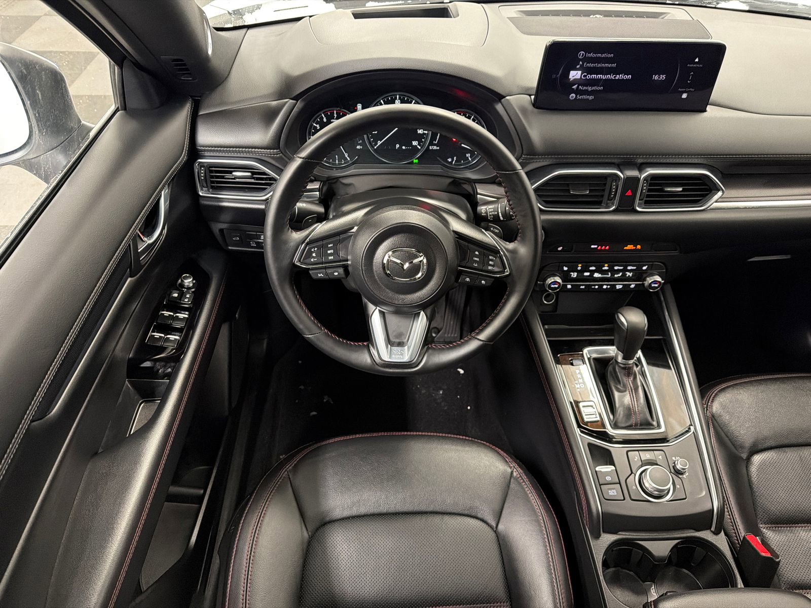 Certified 2025 MAZDA CX-5 2.5 Turbo image 20