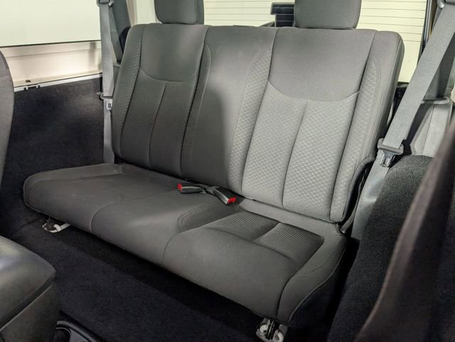 Used 2015 Jeep Wrangler Sport image 20