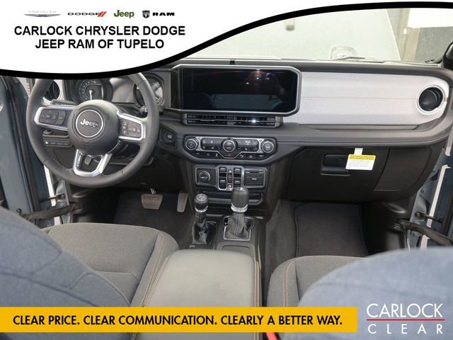 Used 2025 Jeep Wrangler Sahara w/ Safety Group image 34