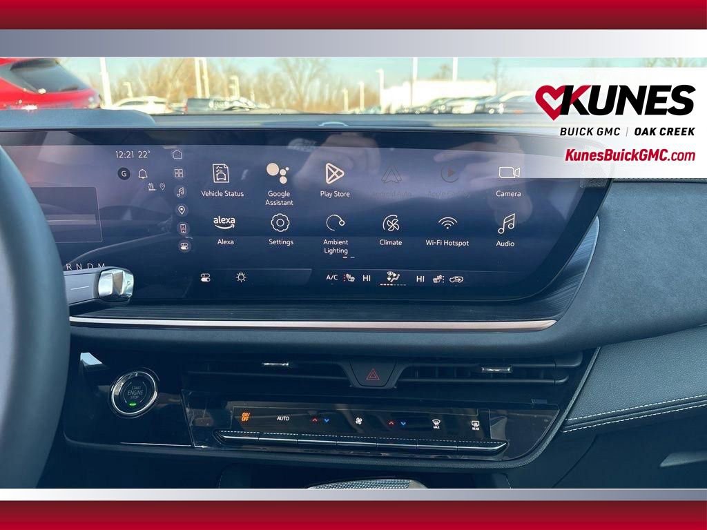 New 2025 Buick Envision Sport Touring image 16