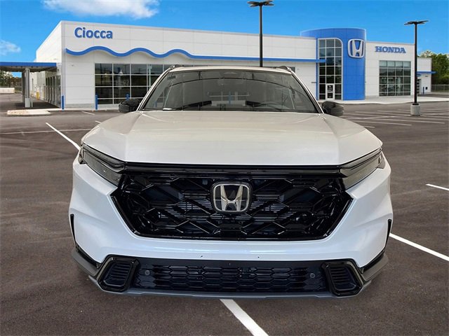 New 2026 Honda CR-V Sport-L image 10