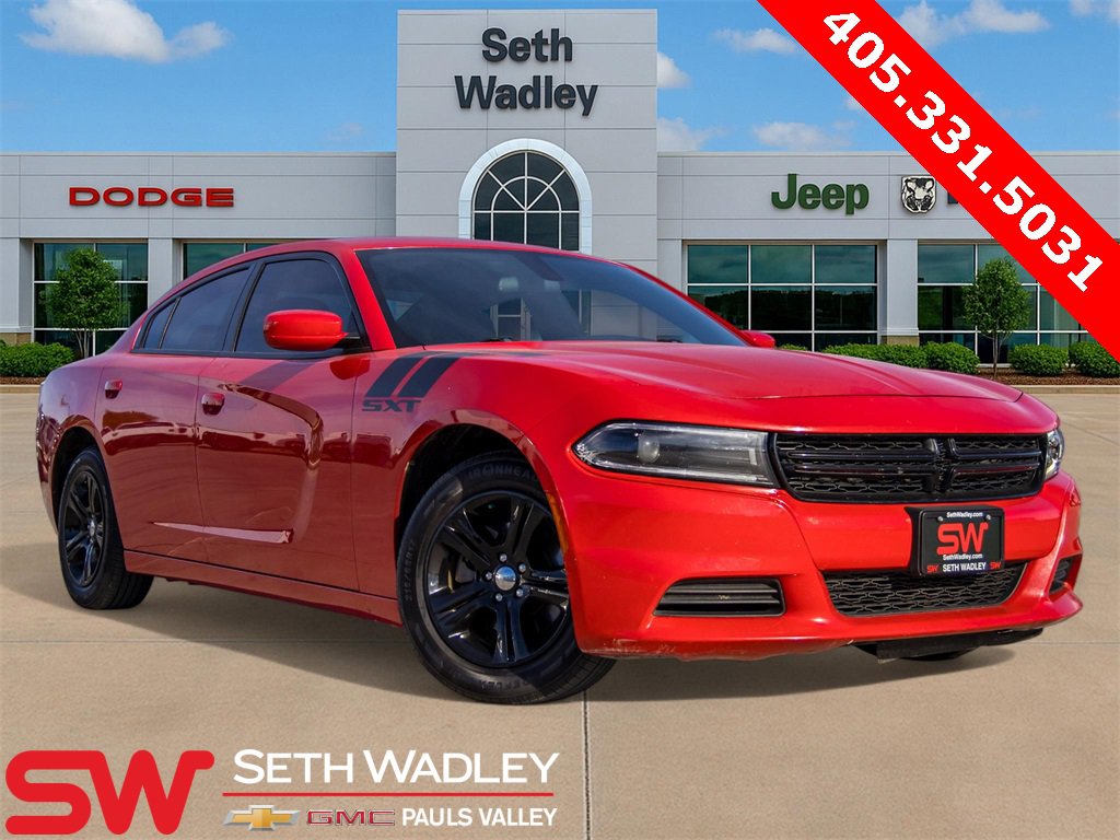 Used 2022 Dodge Charger SXT