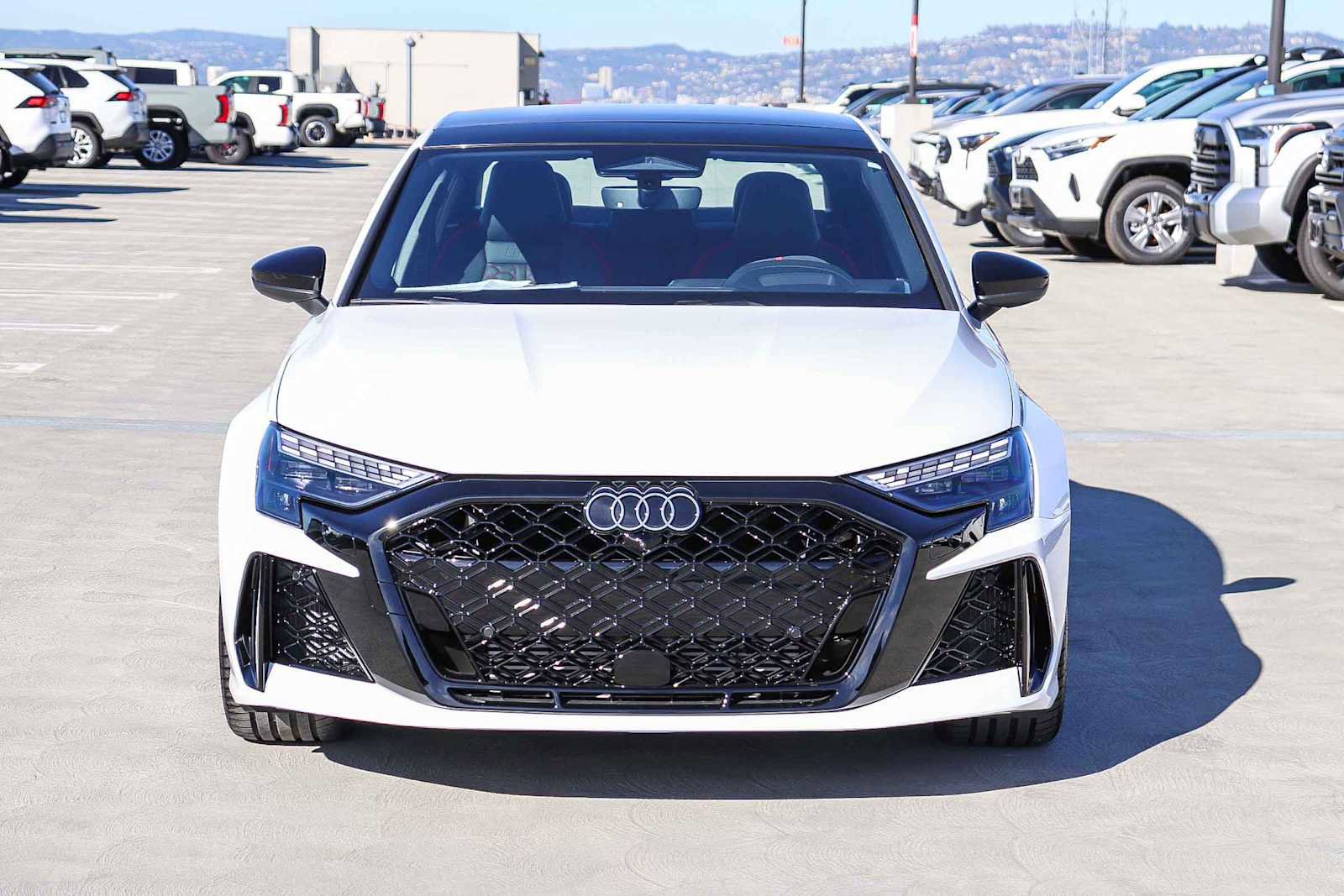 New 2026 Audi RS 3 image 2